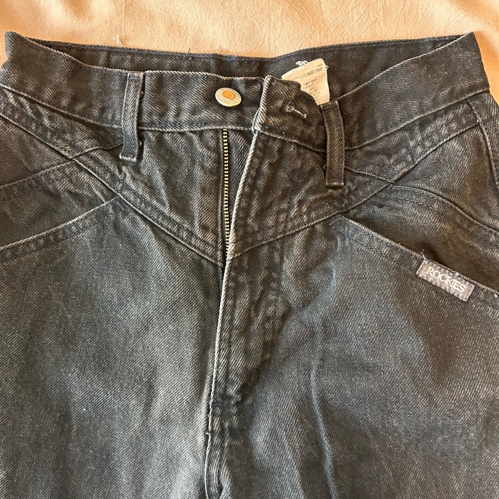 Rocky Mountain Denim Jeans